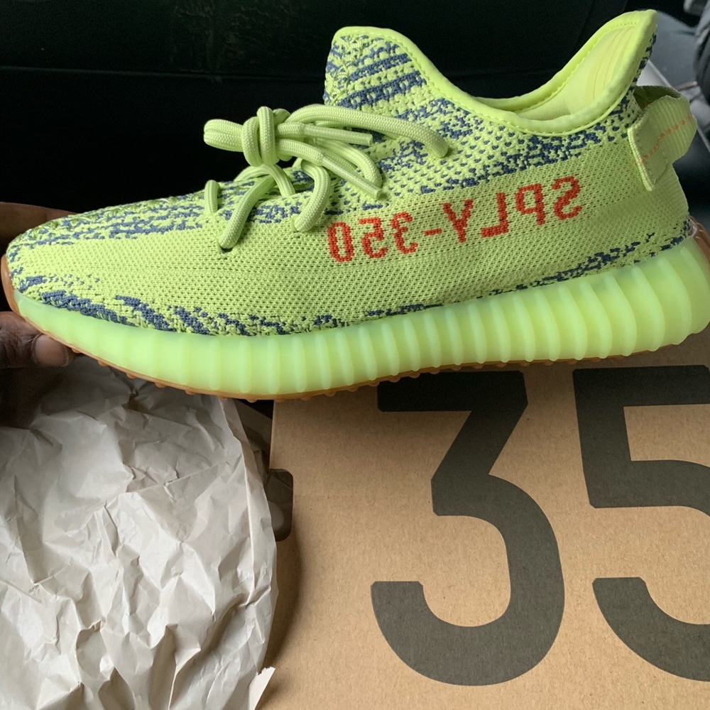 Yeezys